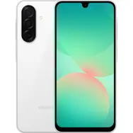 SAMSUNG Galaxy A26 5G 8+256GB bílá / 6.7" / Android 15