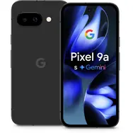 Google Pixel 9a 5G 8GB/128GB černá / 6.3" / 128GB / Android 15