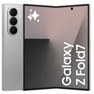SAMSUNG Galaxy Z Fold7 5G 12+256GB stříbrná / 8" / Android 16