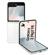 SAMSUNG Galaxy Z Flip7 FE 5G 8+128GB bílá / 6.7" / Android 16