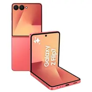SAMSUNG Galaxy Z Flip7 5G 12+256GB červená / 6.9" / Android 16