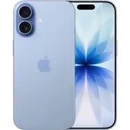 Apple iPhone 17 256GB mlhově modrá / 6.3" / 8+256GB / iOS26