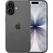 Apple iPhone 17 512GB černá / 6.3" / 8+512GB / iOS26