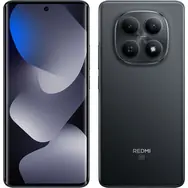 Xiaomi Redmi Note 15 5G 6+128GB černá / 6.77" / Android 15