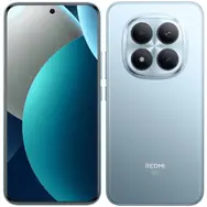Xiaomi Redmi Note 15 Pro+ 5G 8+256GB modrá / 6.83" / Android 15