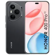 Rozbaleno - HONOR 400 Pro 5G 12/512GB černá / 6.7" / 512GB / Android 15 / rozbaleno