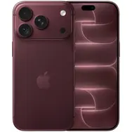 Apple iPhone 18 Pro 512GB burgundsky červená / 6.3" / 12GB+512GB / iOS27