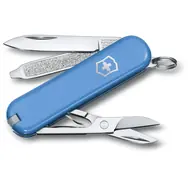 VICTORINOX Classic SD Colors Celidor modrá / Kapesní nůž / 7 funkcí / délka čepele 4.5 cm