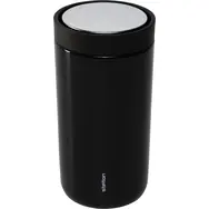 Stelton To-Go Click 0.2 l černá / Termohrnek