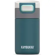 Kambukka Termohrnek 300 ml Etna Deep Teal zelená / 0.3 L / nerez