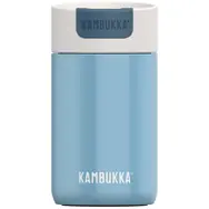 Kambukka Termohrnek 300 ml Olympus Silk modrá / 0.3 L / nerez