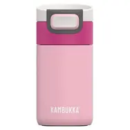 Kambukka Termohrnek 300 ml Etna Brushing Bride růžová / 0.3 L / nerez