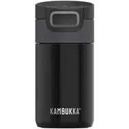 Kambukka Termohrnek 300 ml Etna Pitch černá / 0.3 L / nerez 