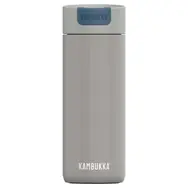 Kambukka Termohrnek 500 ml Olympus Serious šedá / 0.5 L / nerez 