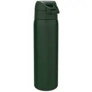 ion8 Leak Proof Nerezová láhev Dark Green 600 ml