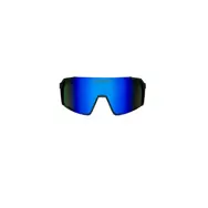 FLYING EAGLE PRO PACK Polarizační sluneční brýle Black/Blue / 2x polarizační sklo / cestovní pouzdro