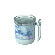 Quokka Nerezový termohrnek Wave Gingko Leaves 260 ml
