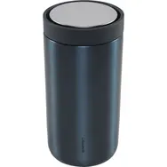 Rozbaleno - Stelton To-Go Click 0.2l modrá / Termohrnek / rozbaleno