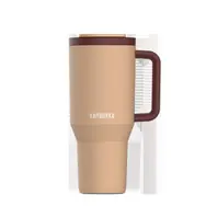 Kambukka Termohrnek Rio Tumbler 950 ml Almond Dream / 0.9 L / nerez 
