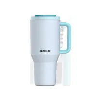 Kambukka Termohrnek Rio Tumbler 950 ml Frosty Coconut / 0.9 L / nerez 