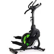 Zánovní - ZIPRO Climber - Eliptický magnetický trenažér černá / 8 stupňů zátěže / 120 kg / zánovní