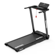 Rozbaleno - Zipro Forma Lite běžecký pás / elektrický / 720W / max 120 kg / maximální rychlost 12 km/h / rozbaleno