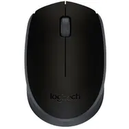 Logitech Wireless M171 černá / bezdrátová optická myš / 2 tlačítka / 1000dpi