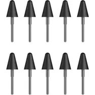 Kobo Tips černá / Náhradní hroty pro Kobo Stylus 2 / 10ks