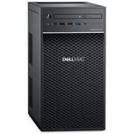 DELL PowerEdge T40 / Intel Xeon E-2224G 3.5GHz / 16GB / 2x 2TB SATA + 2x 480GB SSD / 1x 300W / GLAN / DVD / 3YNBD