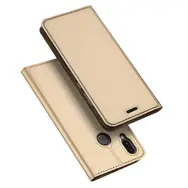 DUX DUCIS SKIN Pouzdro pro HUAWEI MATE 20 LITE zlatá