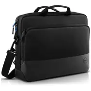 DELL Pro Slim Briefcase 15" černá / Brašna pro notebooky do 15.6" / Rozměry (ŠxHxV) 40x8x30 cm / hmotnost 549 g