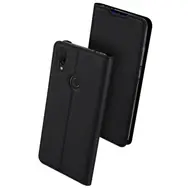 DUX DUCIS SKIN Pouzdro pro XIAOMI REDMI 8A tmavě šedá