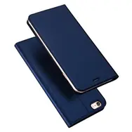 DUX DUCIS SKIN Pouzdro pro XIAOMI REDMI 8A tmavě modrá