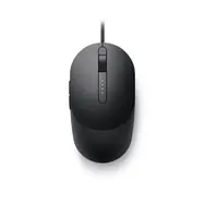 DELL MS3220 černá / Laserová myš / 3200dpi / 5 tlačítek / USB