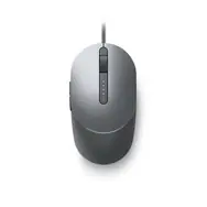 DELL MS3220 šedá / Laserová myš / 3200dpi / 5 tlačítek / USB
