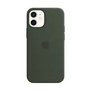 Apple silikonový kryt s MagSafe pro iPhone 12 mini zelená
