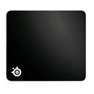 SteelSeries QcK Heavy M černá / Podložka pod myš / 320 x 285 x 6mm