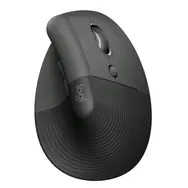 Logitech Lift Vertical Ergonomic Mouse černá / Ergonomická myš / USB / pouze pro praváky
