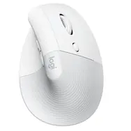 Logitech Lift Vertical Ergonomic Mouse šedá / Ergonomická myš / USB / pouze pro praváky