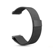 Xiaomi GTR ocelový řemínek 22 mm černá