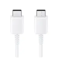 Samsung Type C - Type C Datový Kabel 3A 1.8m bílá (v sáčku)