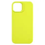 Cellularline Sensation Ochranný silikonový kryt pro Apple iPhone 14 zelená