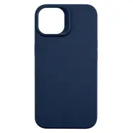 Cellularline Sensation Ochranný silikonový kryt pro Apple iPhone 14 Plus modrá