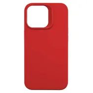 Cellularline Sensation Ochranný silikonový kryt pro Apple iPhone 14 Pro Max červená