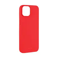 FIXED Story Zadní pogumovaný kryt pro Apple iPhone 14 červená