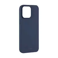 FIXED Story Zadní pogumovaný kryt pro Apple iPhone 14 Pro Max modrá