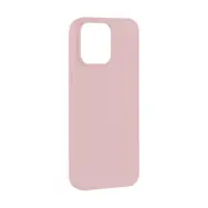 FIXED Story Zadní pogumovaný kryt pro Apple iPhone 14 Pro Max růžová