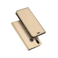 Rozbaleno - DUX DUCIS SKIN Pouzdro pro HUAWEI MATE 20 LITE zlatá / rozbaleno
