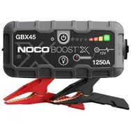 NOCO GBX45 - startovací zdroj / 1250 A / nabíjecí výkon 60 W / USB