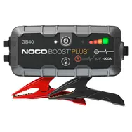 NOCO GB40 Boost - startovací zdroj / integrovaná baterie / 1000 A / 12 V / USB